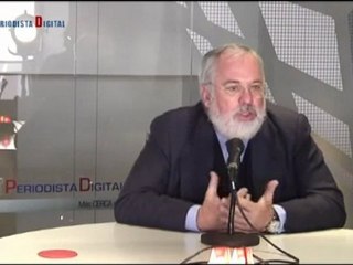 Periodista Digital: Entrevista a Miguel Arias Cañete