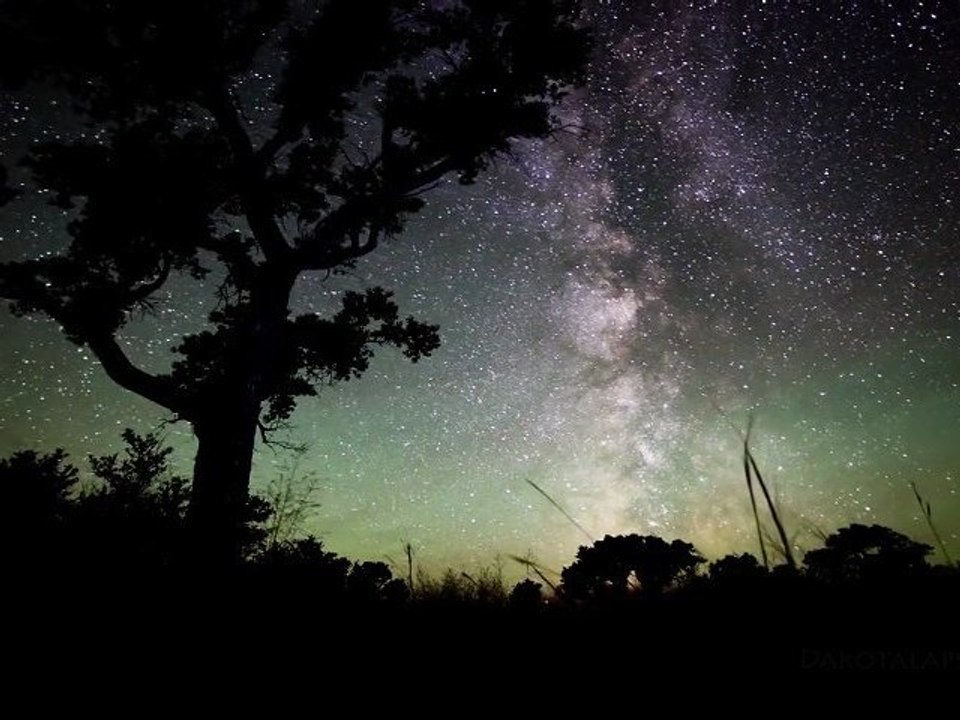 Temporal Distortion - Randy Halverson (Dakotalapse)