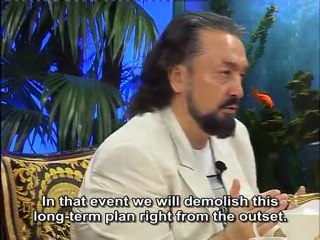 Mr. Adnan Oktar's anti-Darwinist, anti-Marxist and anti-communist activities are upsetting the PKK terror organization