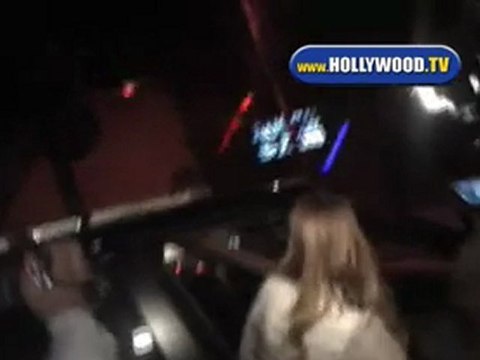 Nicky Hilton At Madeo