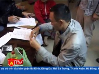 Bắt cặp vợ chồng buôn bán ma túy