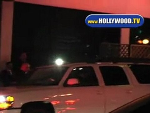 Paparazzi Get Arrested At Eva Longoria's Party