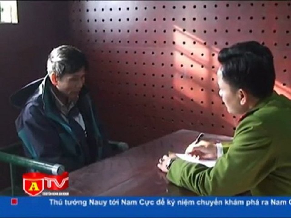 CAQ Hà Đông bắt đối tượng chuyên trộm xe máy