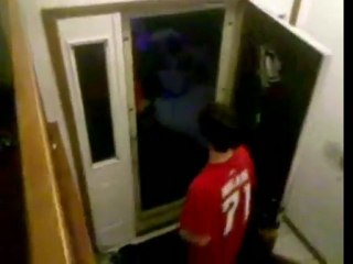 Trust Fall Pizza Guy