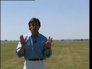 Reporter Almost Gets Killed