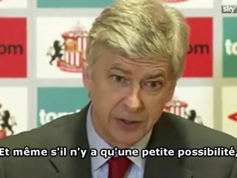 Arsène Wenger a-t-il une solution pour Arsenal ?