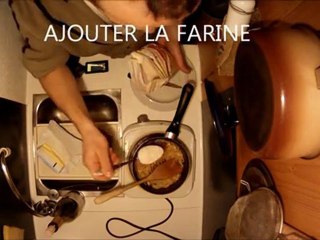 Soupe à l'oignon Chef Cochet