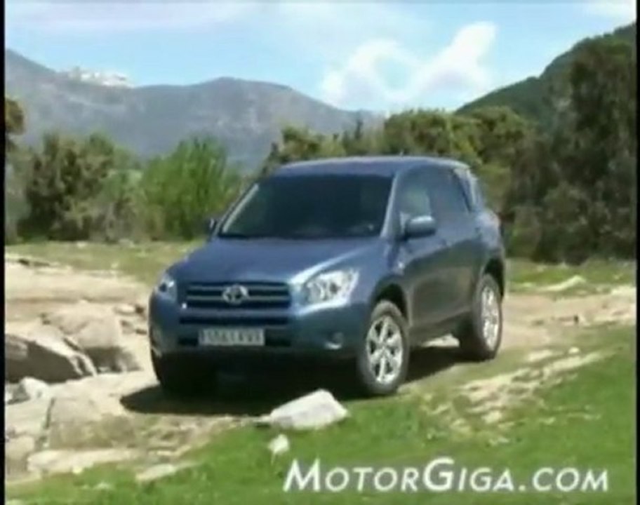 Toyota RAV4 D4D
