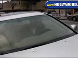 Steve Martin Leaves Radio Shack.