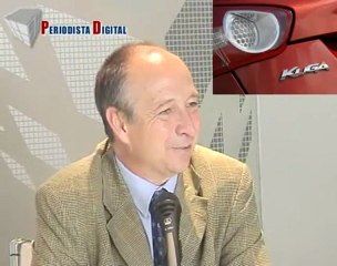 Periodista Digital MotorGiga; Víctor Piccione y Ford Kuga