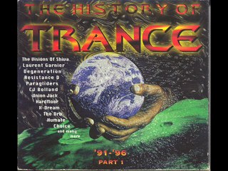 X-Dream - Trancesylvania X-Press (1994) | Classic Trance Album on Tunnel Records 🎶