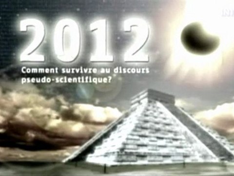 2012, Conférence d'un Scientifique Astronome - 1 de 3