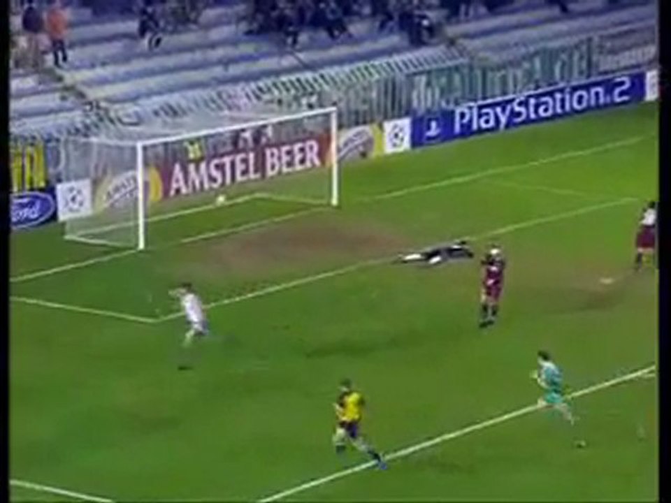 Sparta Vs Panathinaikos 0-2 (19/02/02)