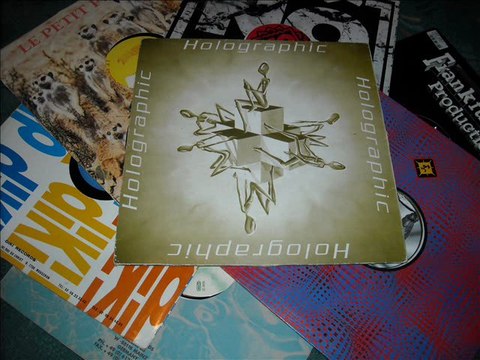 holographic - morphic resonance