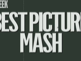 Trailer Mash Oscar's Best Films 2012