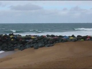 surf report de 12h30