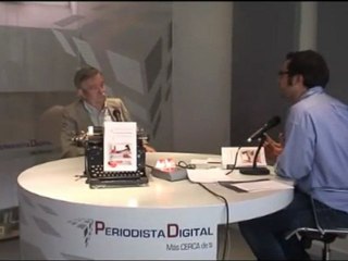 Periodista Digital: Entrevista a José María Guelbenzu