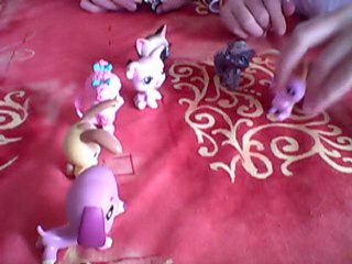 Petshop : Une vie entre copines - Episode 1