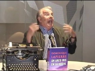 Periodista Digital: Entrevista a Dominique Lapierre