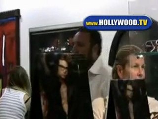 Joel Silver Shopping In Malibu