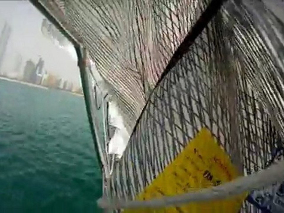 Courrier Dunkerque à Abu Dhabi