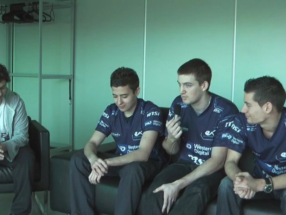 eXtensive! CSS interviewé par VakarM