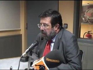 Enrique de Diego, autor de 'El Manifiesto de las Clases Medias y Crisis Planetaria'