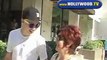 Sharon And Kelly Osbourne Hang Out With Kellys New Boyfriend