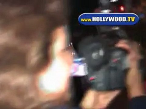 Kevin Connolly Goes To Crown Bar