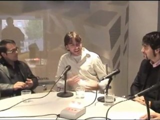 Periodista Digital: entrevista al Grupo Inesperado