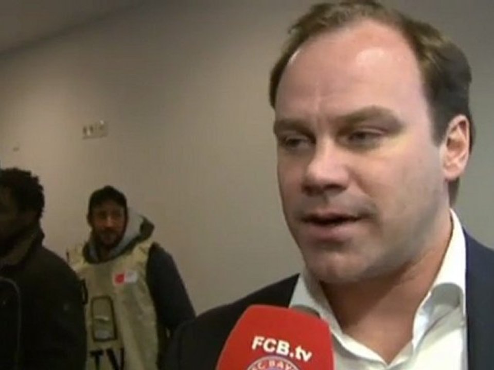 Bundesliga - Nerlinger ist enttäuscht