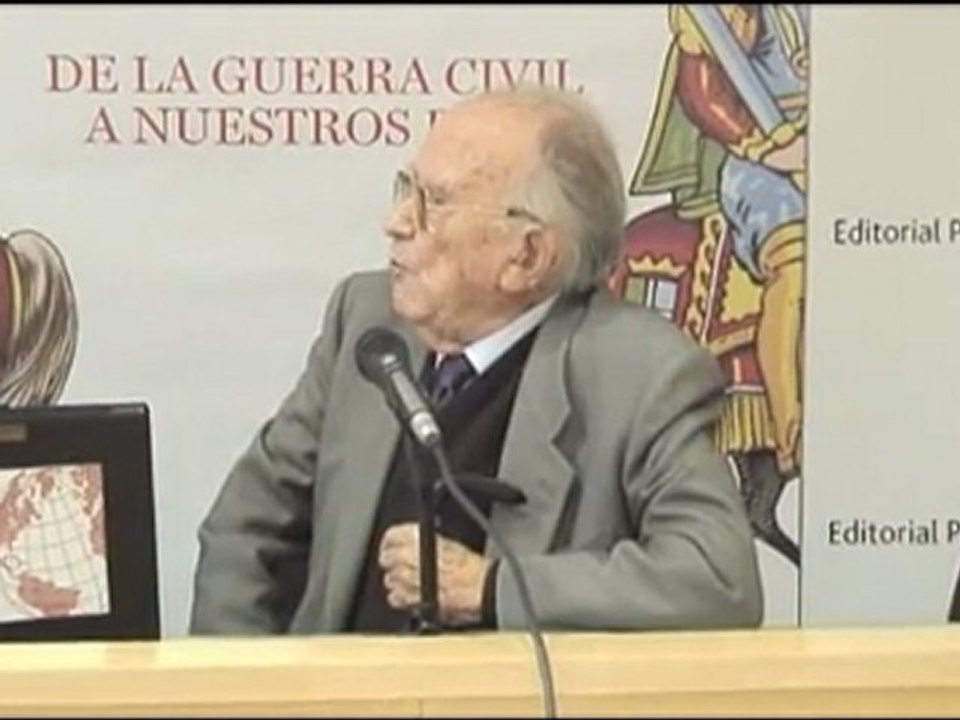 Periodista Digital: Entrevista con Santiago Carrillo