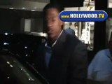 Mariah Carey And Nick Cannon Leave Mr Chows
