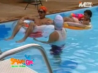 Splash Girl แอนนา