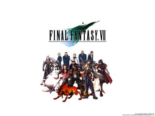 Final Fantasy VII - La Matéria Noire (27/39)