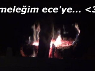 Sevdan Bir Ateş...