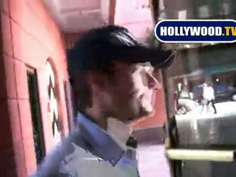 EXCLUSIVE: Ryan Seacrest comments on Paula Abdul Fan Suicide