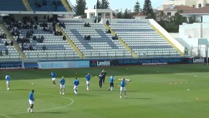Προθέρμανση Ανόρθωσης 19/02