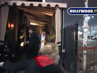 EXCLUSIVE: Seth MacFarlane and the Drunk Attention Whore