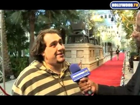 Hollywood.tv goes behind the scenes at DIFF2008