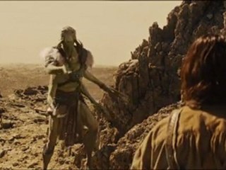 John Carter - Clip Virginia