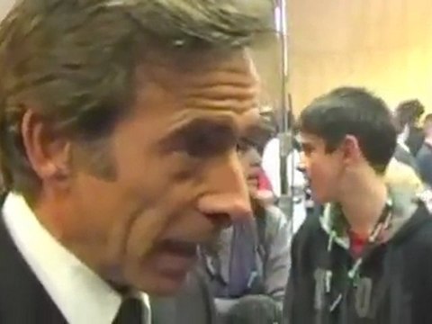 Entrevista Imanol Arias