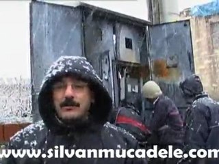 Mescit Mahallesi'inde Elektrik Kesintisi