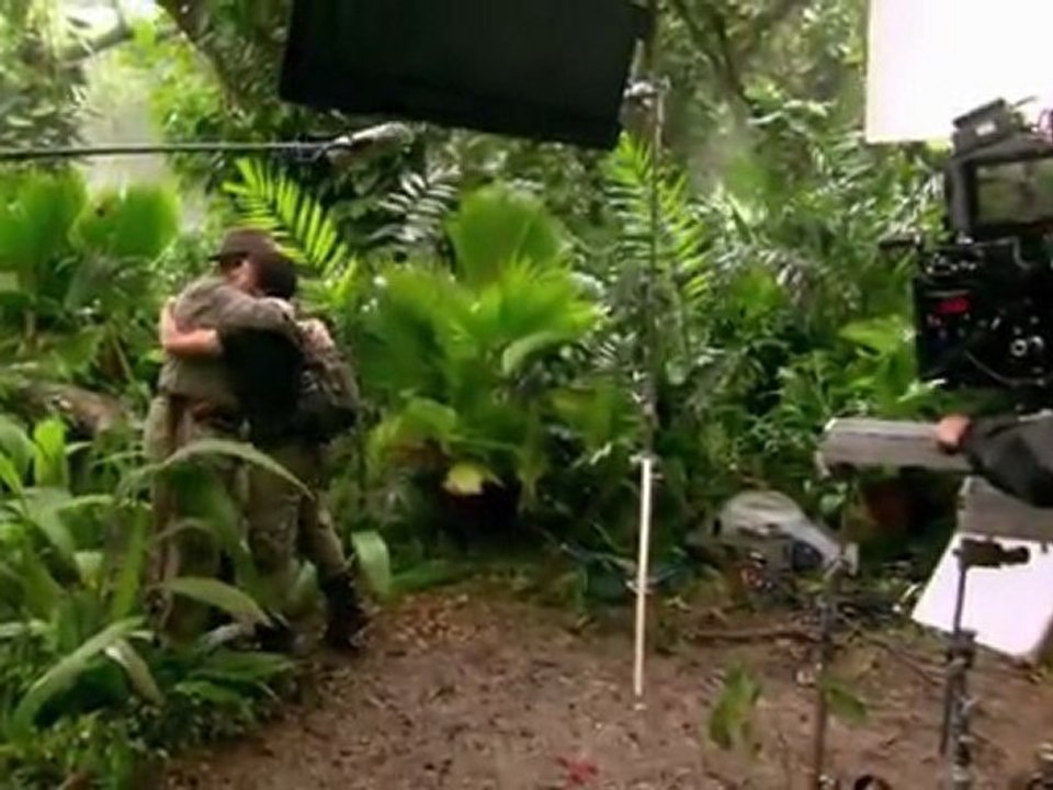 Journey 2 - The Mysterious Island - Featurette First Look