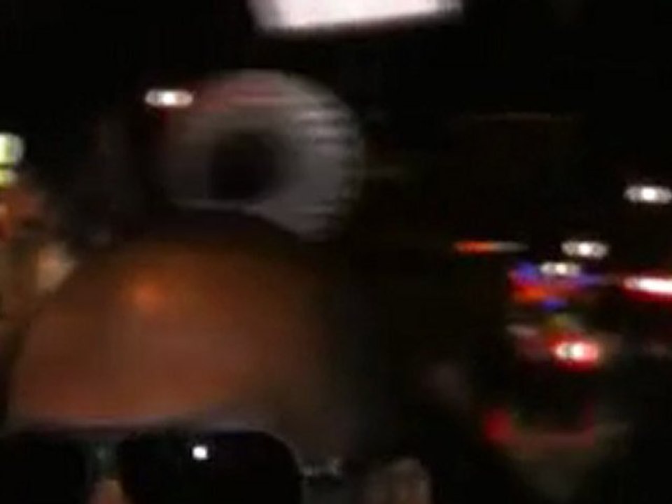 Eddie Murphy Parties For Obama at One