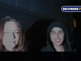 Daveigh Chase is Bashful About Her Valentine's Day Date