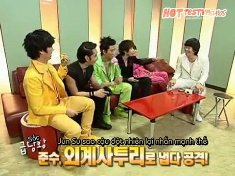[2PMVN][Vietsub] 2PM - Corbi Interview