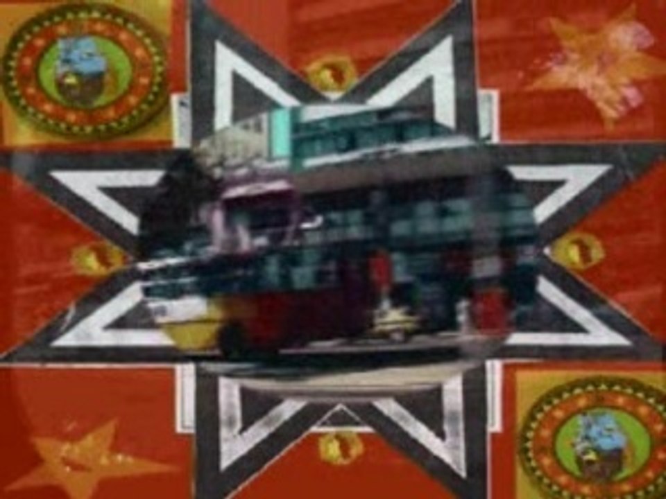 Manu Chao - Desaparecido