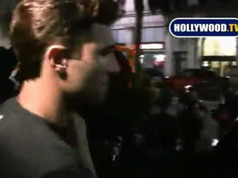 Brody Jenner Comments on Rihanna and Chris Brown Incident