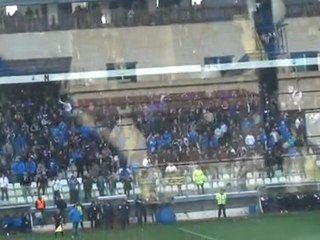 Κερκίδα Ανόρθωσης μετά το 2-0